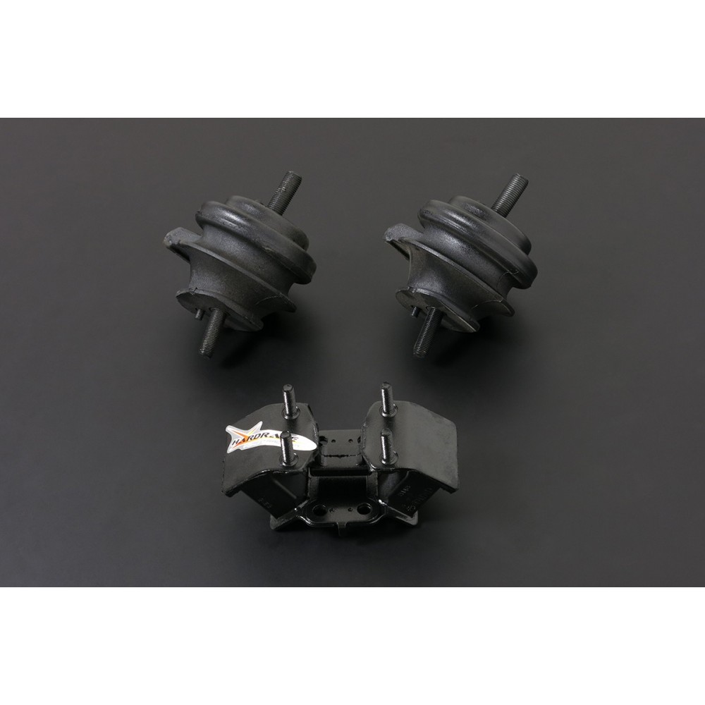 LEXUS SC400 REINFORCED ENGINE MOUNT 3PCS