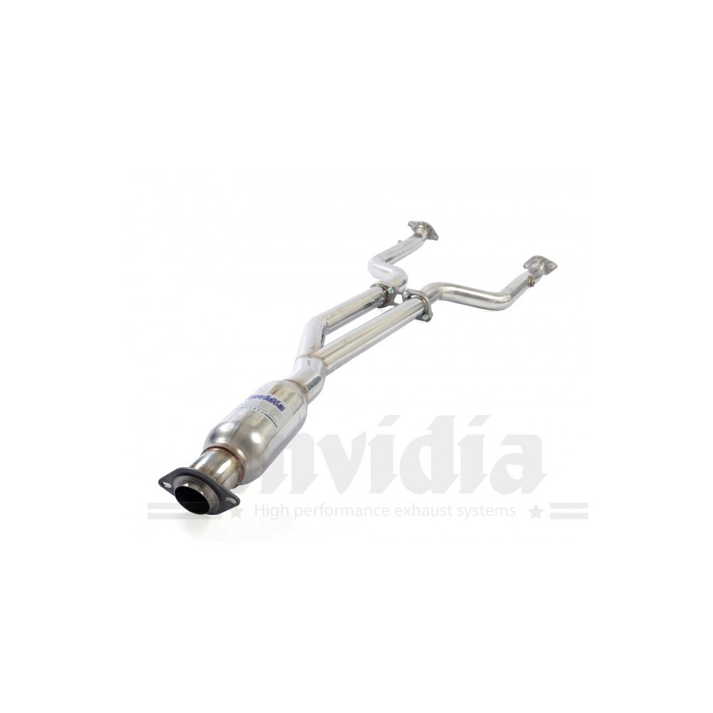 IS250/350 06/- Front downpipe