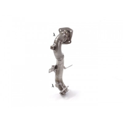 Downpipe decata Swift sport 1.4Turbo