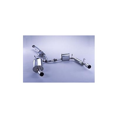 Fujitsubo Legalis R  Mitsubishi 300gt VR4 biturbo