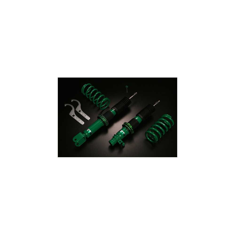 Combinés TEIN Street BASIS filetés pour Civic CRX 88 91