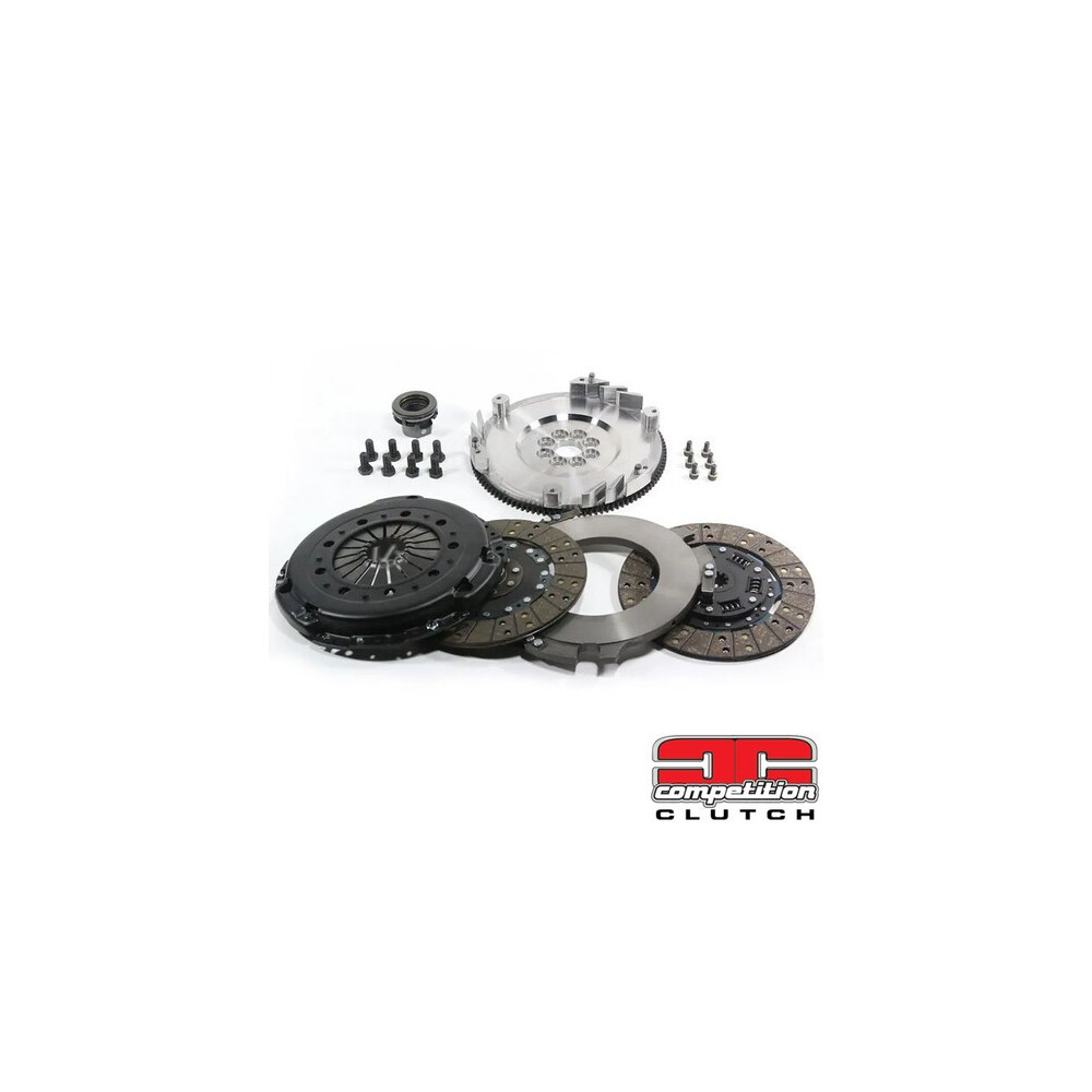 Compclutch embrayage Bi Disque FK2 FK8