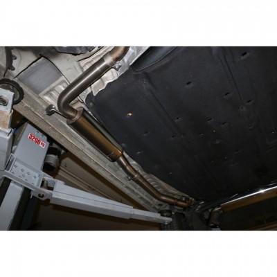 Intermediaire d'echappement Civic mk9 1.8 vtec hatchback IX