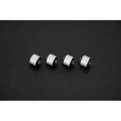 LS460 '07  FRONT UPPER ARM BUSHING  (HARDEN RUBBER) 4PCS/SET