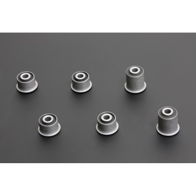 LOTUS EXIGE / ELISE REAR LOWER ARM BUSHING (HARDEN RUBBER) 6PCS/SET