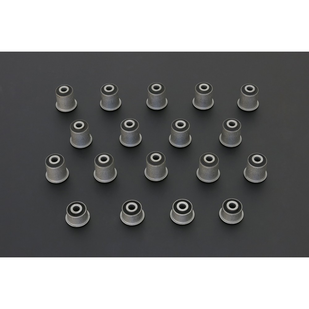LOTUS EXIGE / ELISE  COMPLETE CAR BUSHING KIT (HARDEN RUBBER) 18PCS/SET