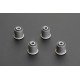 LOTUS EXIGE / ELISE REAR UPPER ARM BUSHING (HARDEN RUBBER) 4PCS/SET