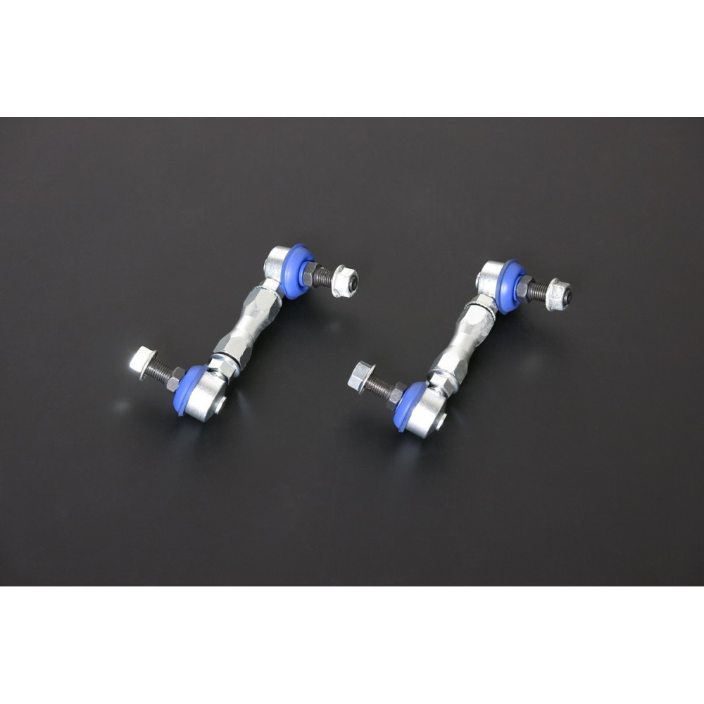 MIATA/MX-5 '15  FRONT ADJ. REINFORCED STABILIZER LINK  2PCS/SET (USE:6853-100)