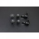 MIATA 90-03 FRONT LOWER ARM REPAIR KIT (4 HARDEN RUBBER + 2 BALL JOINT) 6PCS/SET