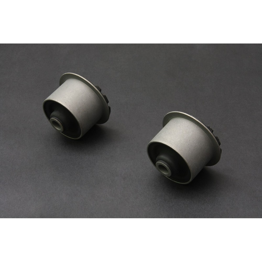 MIATA 90-03 REAR DIFFERENTIAL BUSHING (HARDEN RUBBER) 2PCS/SET