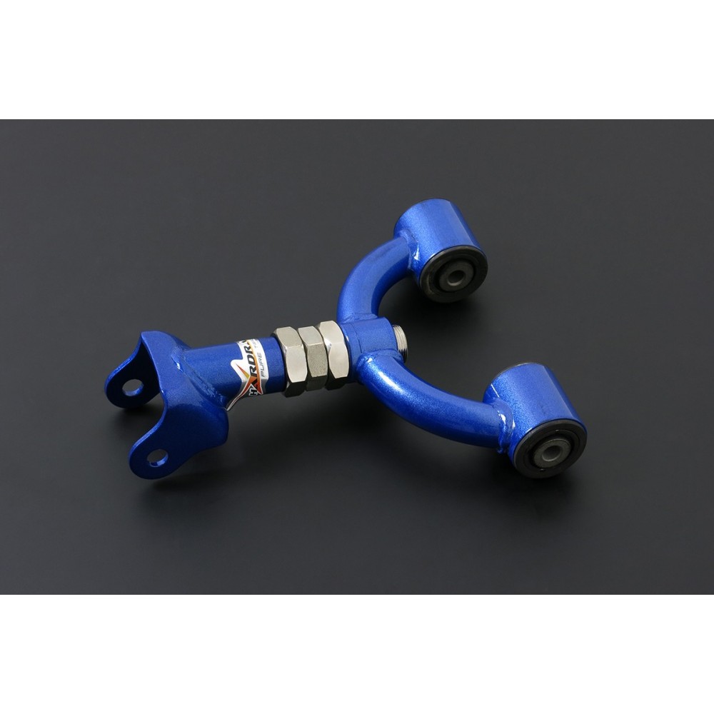 MIATA REAR UPPER CAMBER ARM (HARDEN RUBBER) 2PCS/ET