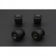 MIATA 90-03 FRONT UPPER ARM BUSH (HARDEN RUBBER) 4PCS/SET