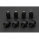 MIATA 90-03 REAR LOWER ARM BUSH (HARDEN RUBBER) 8PCS/SET