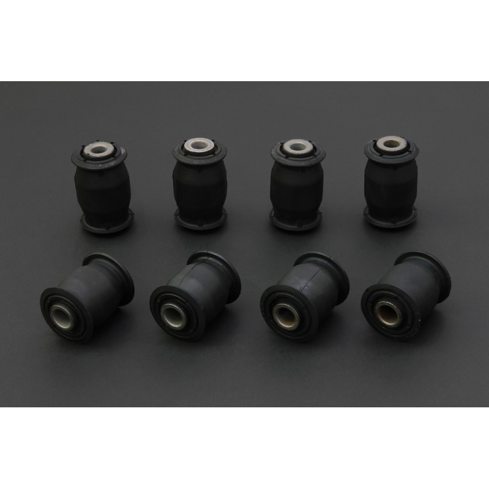 MIATA 90-03 REAR LOWER ARM BUSH (HARDEN RUBBER) 8PCS/SET
