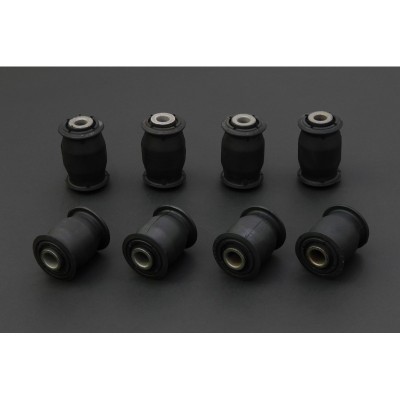 MIATA 90-03 REAR LOWER ARM BUSH (HARDEN RUBBER) 8PCS/SET