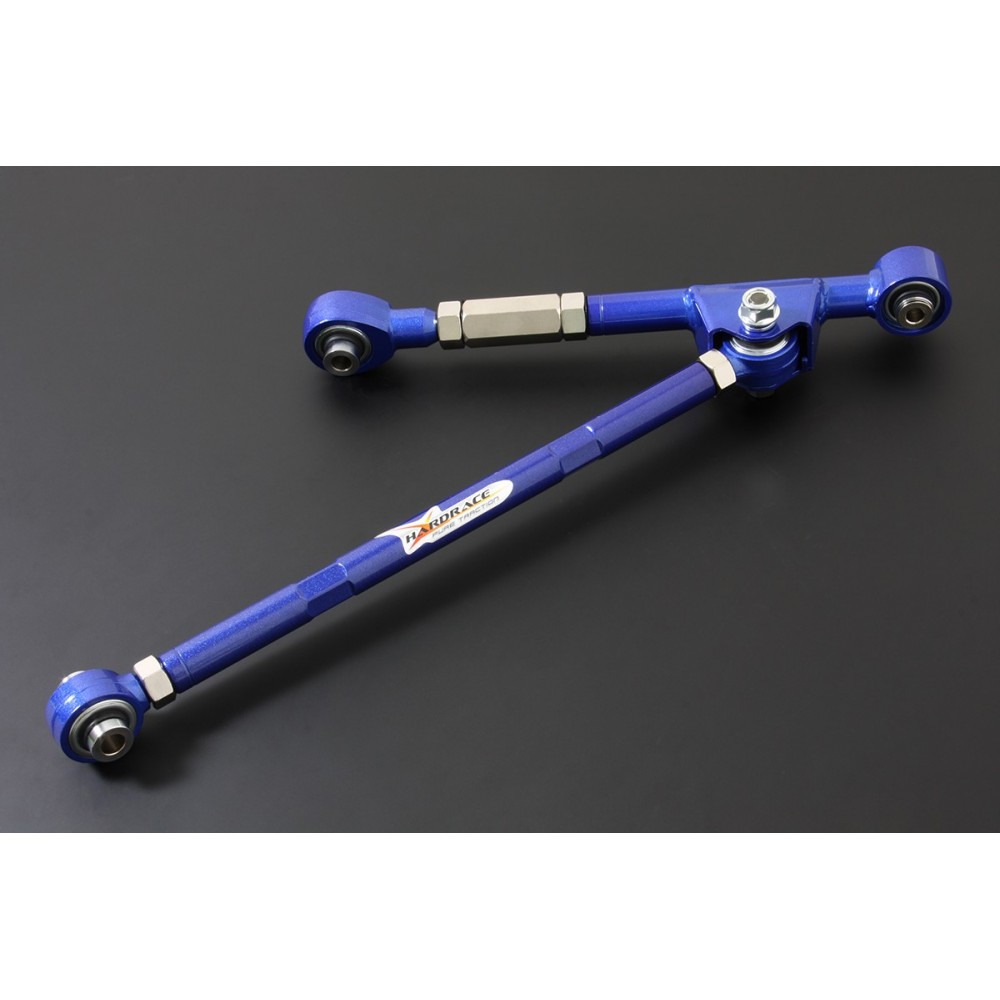 MAZDA RX7 REAR LOWER ARM + TRACTION ROD CAMBER FUNCTION (PILLOW BALL) 2PCS/SET