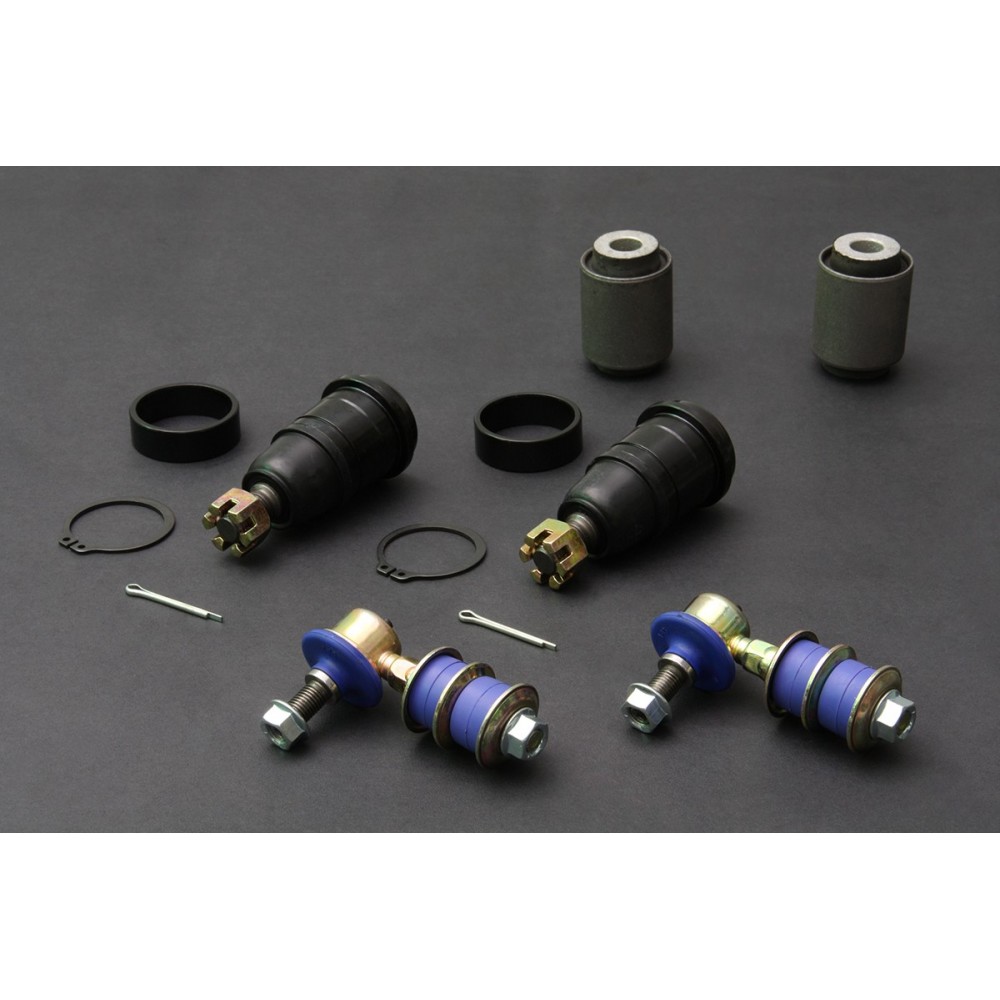 3000GT AWD REAR LOWER ARM REPAIR KIT WITH ROLL CENTER ADJUSTER & STAB. LINK 6PCS/SET