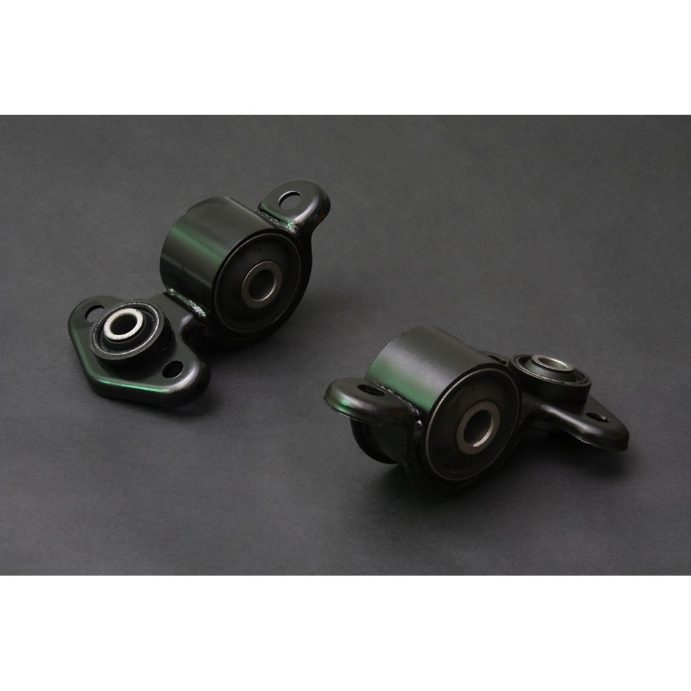 3000GT 91-99 FRONT LOWER BUSHING -BIG (HARDEN RUBBER) 2PCS/SET