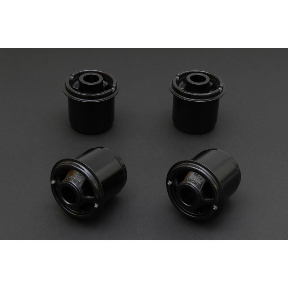 S13/14/15/SKYLINE REAR SUBFRAME BUSHING (HARDEN RUBBER) 4PCS/SET