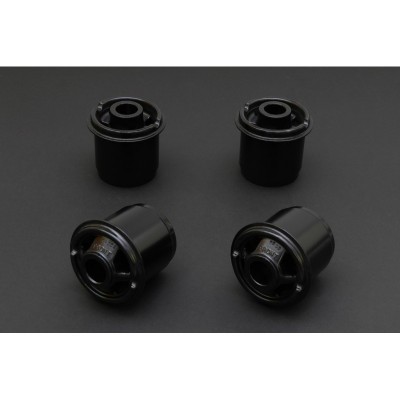 S13/14/15/SKYLINE REAR SUBFRAME BUSHING (HARDEN RUBBER) 4PCS/SET