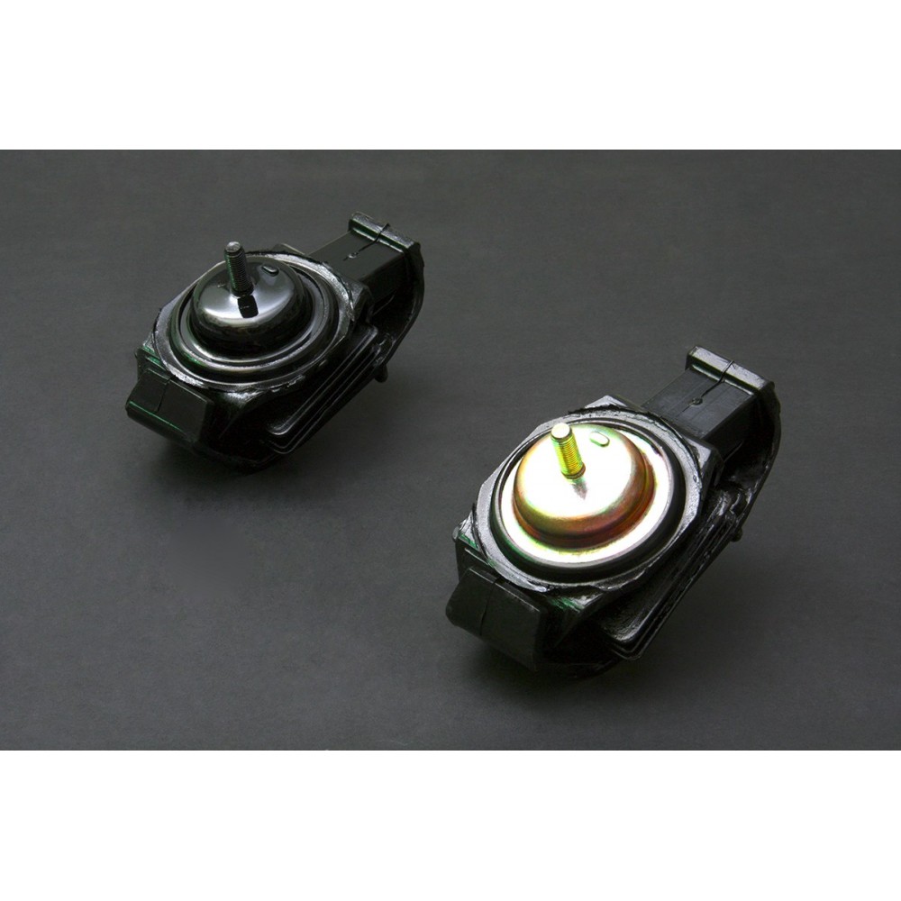 NISSAN 240SX/SILVIA/S13/S14/S15  (RACE) HARDEN ENGINE MOUNT 2PCS/SET