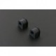 S13/S14 REAR SWAY BAR BUSHING 22MM 2PCS/SET HARDRACE SWAY BAR USE ONLY