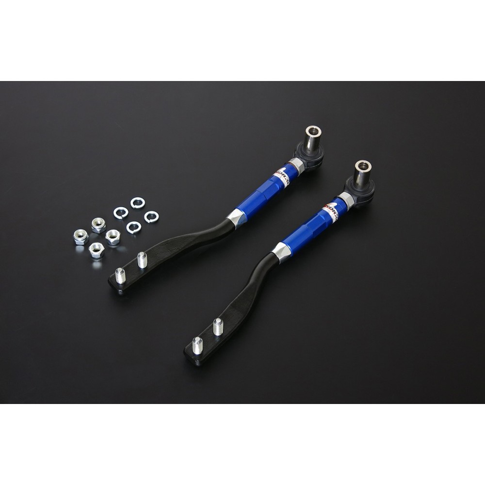 240SX S13/A31 FRONT HIGH ANGLE TENSION ROD V2 (PILLOW BALL) 2PCS/SET