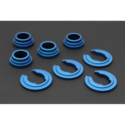 NISSAN 240SX S13/S14/S15 REAR SUB FRAME BUSHING COLLARS 8PCS/SET