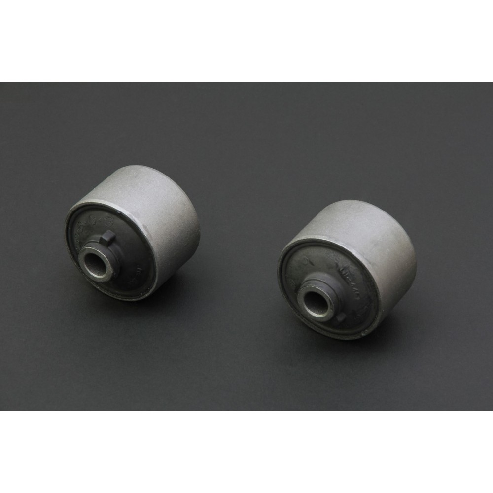 S13/14/15 TENSION/CASTOR ROD BUSHING (HARDEN RUBBER) 2PCS/SET