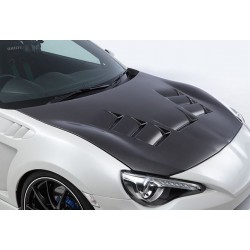 Capot carbone INGS gt86 carbone
