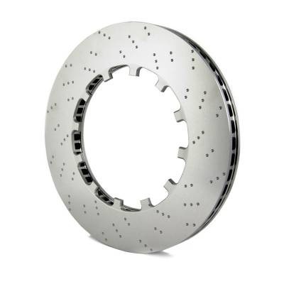 Paires de disques V3 PFC avant LOTUS ELISE. REPLACES AP CP5000-511 CG8