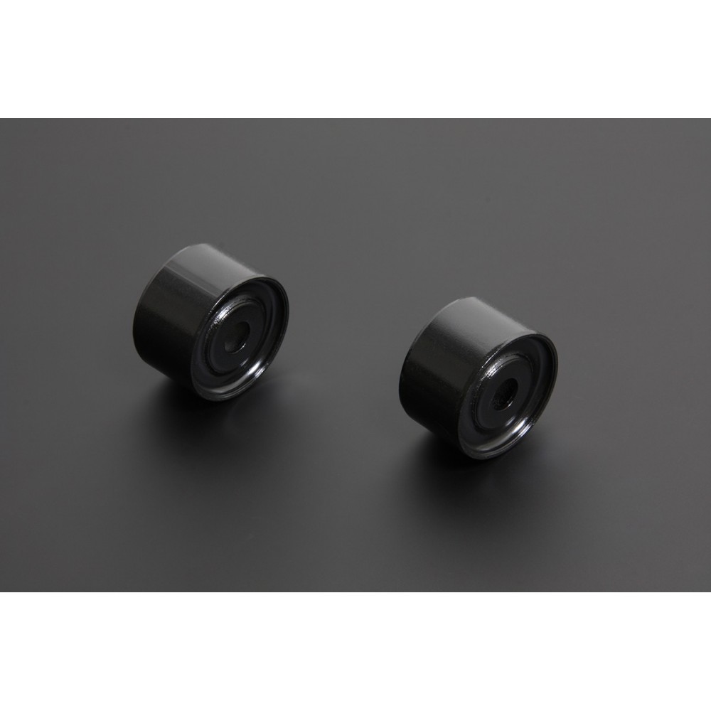 S14/S15/R33/R34 2WD R33/R34 4WD WGNC34 STAGEA M/T 4WD REAR DIFF SUPPORT MEMBER BUSH (HARDEN RUBBER) 2PCS/SET