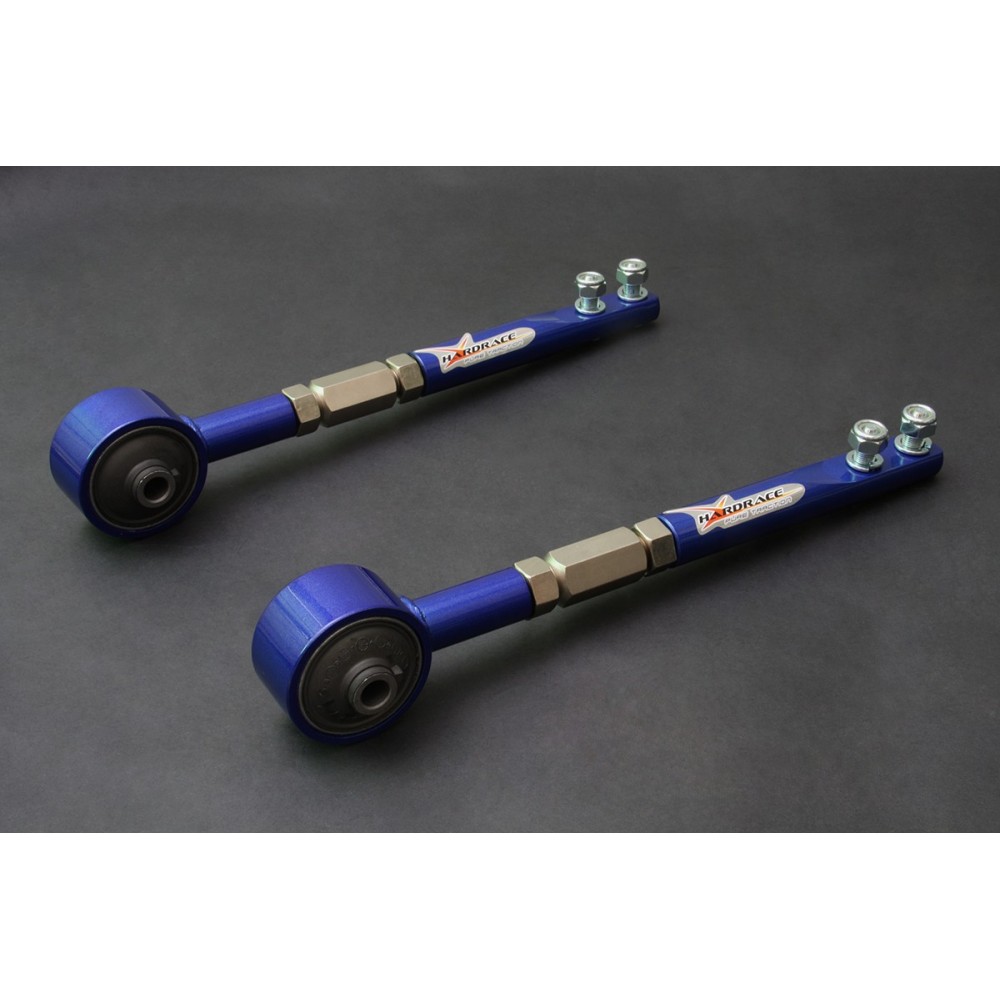NISSAN S14/R33/R34 HEAVY DUTY TENSION ROD (HARDEN RUBBER)  2PCS/SET