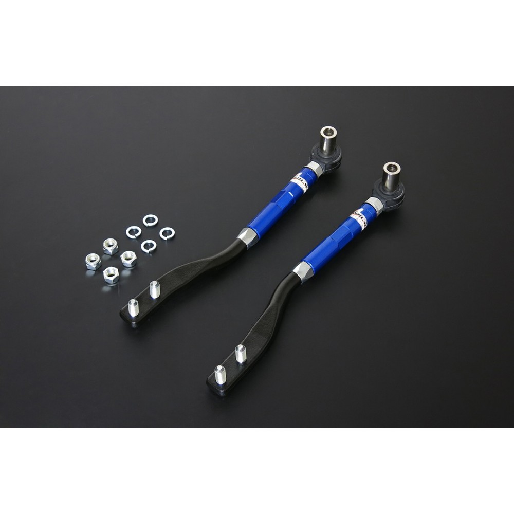 240SX S14/15 FRONT HIGH ANGLE TENSION ROD V2 (PILLOW BALL) 2PCS/SET