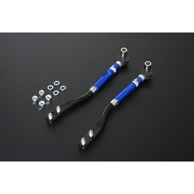 240SX S14/15 FRONT HIGH ANGLE TENSION ROD V2 (PILLOW BALL) 2PCS/SET