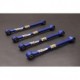 SENTRA 331/B13 REAR ADJ.ROD (HARDEN RUBBER BUSH)4PCS/SET