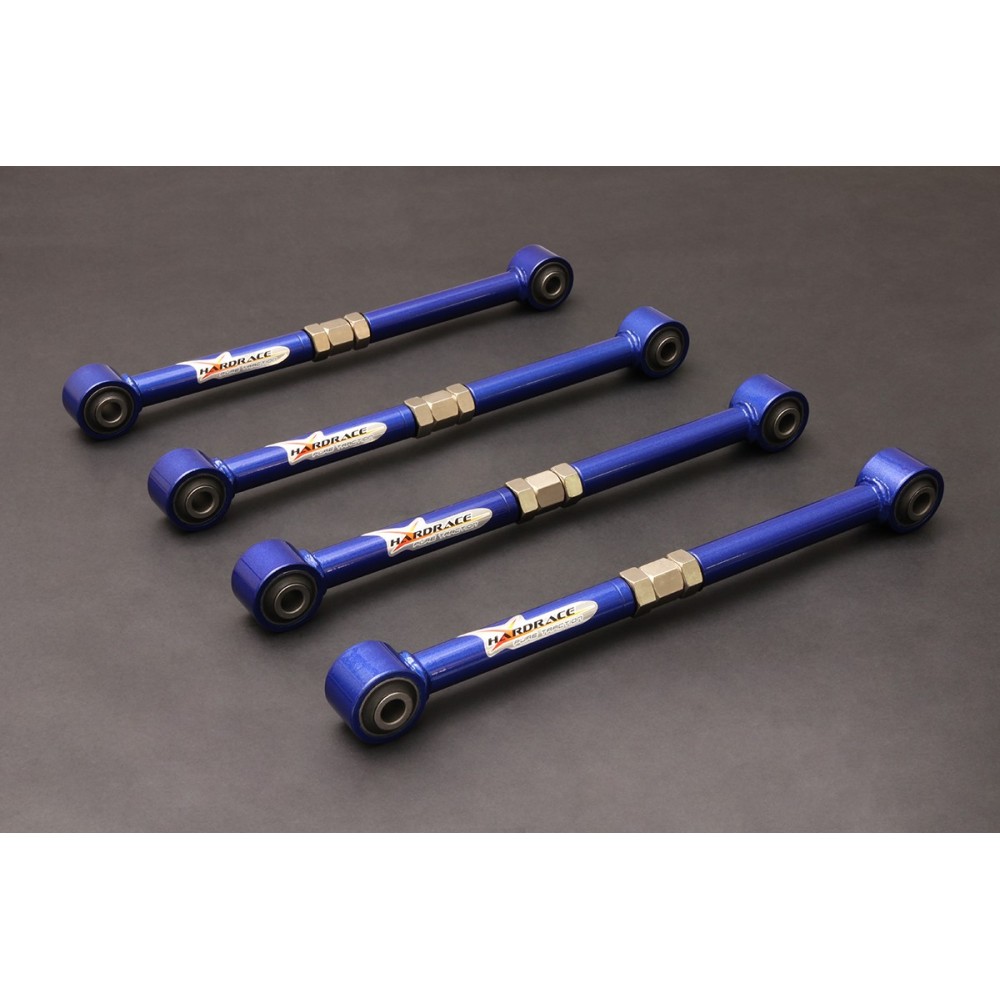 SENTRA 331/B13 REAR ADJ.ROD (HARDEN RUBBER BUSH)4PCS/SET