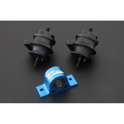 350Z/G35/Z33 HARDEN ENGINE +TRANSMISSION MOUNT (STREET VERSION) 3PCS/SET