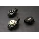 NISSAN 240SX/SILVIA/S13/S14/S15  (STREET) HARDEN ENGINE & TRANSMISSION MOUNT 3PCS/SET