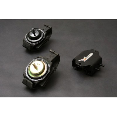 NISSAN CA18DET et SR20DET  (STREET) HARDEN ENGINE & TRANSMISSION MOUNT 3PCS/SET