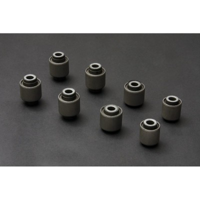 R35 07-/370Z Z34/350Z Z33/G35 03-06  REAR KNUCKLE BUSHING (HARDEN RUBBER) 8PCS/SET