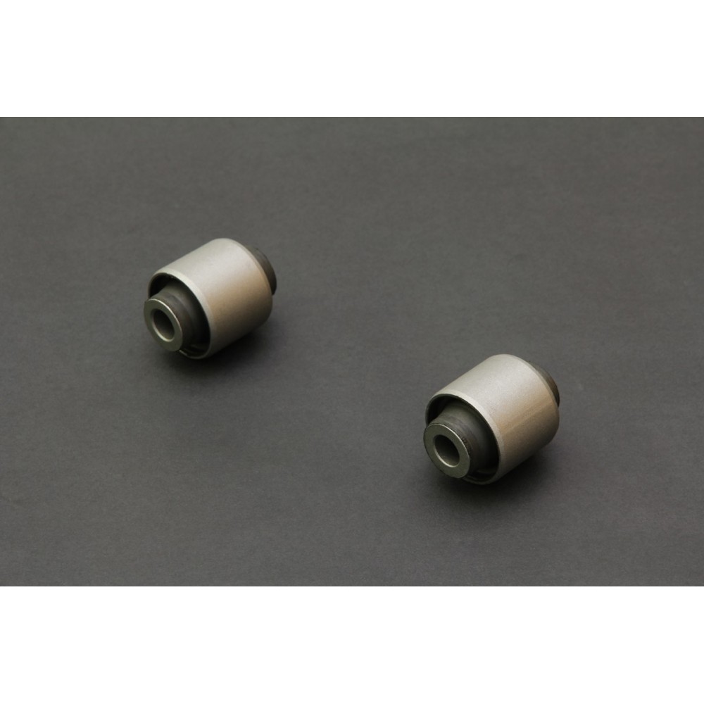 350Z/Z33/G35 03-06 REAR LOWER SHOCK ARM - INNER (HARDEN RUBBER) 2PCS/SET