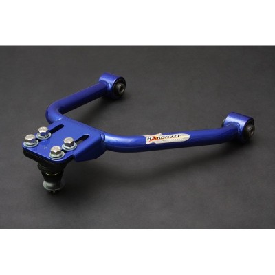 350Z/Z33 ADJUSTABLE FRONT UPPER CONTROL ARM HARDEN RUBBER 2PCS/SET