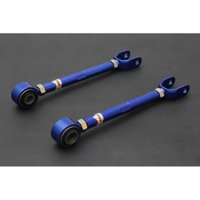 350Z/Z33/G35 REAR TRACTION ROD / RADUIS ARM (HARDEN RUBBER) 2PCS/SET