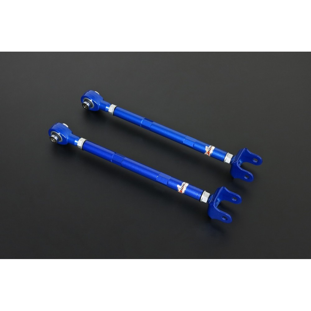 NISSAN 350Z ADJ. REAR LOWER ARM (PILLOW BALL) 2PCS/SET NEED TO CHANGE THE SHOCK TO ONE PIECE DEISGN