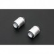 370Z FRONT LOWER ARM BUSH ASSY RH/LH ,R (HARDEN RUBBER) 2PCS/SET