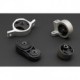 MARCH/MICRA K11 MANUAL REINFORCED ENGINE MOUNT 4PCS/SET