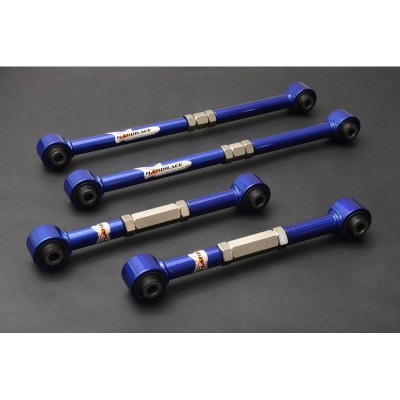 MARCH K11 REAR ADJ LATERAL ARM TOE/CAMBER FUNCTION (HARDEN RUBBER) 4PCS/SET