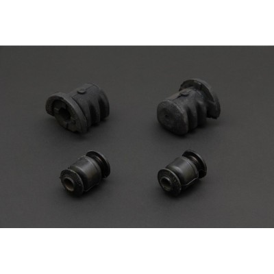 MARCH K11 FRONT LOWER ARM BUSHING (HARDEN RUBBER) 4PCS/SET
