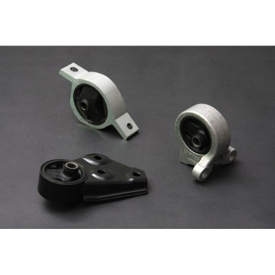 MARCH/MICRA K11 AUTOMATIC (NCVT) REINFORCED ENGINE MOUNT 3PCS/SET